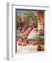 Jesus at the House of Simon the Pharisee-William Brassey Hole-Framed Giclee Print