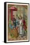 Jesus Before Herod-null-Framed Stretched Canvas