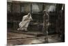 Jesus Before Pilate For the First Time-James Tissot-Mounted Giclee Print