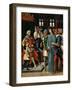 Jesus Before Pilate-null-Framed Giclee Print