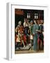 Jesus Before Pilate-null-Framed Giclee Print