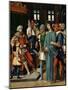 Jesus Before Pilate-null-Mounted Giclee Print