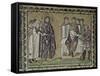 Jesus Before Pontius Pilate-null-Framed Stretched Canvas