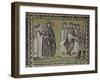 Jesus Before Pontius Pilate-null-Framed Giclee Print