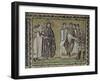 Jesus Before Pontius Pilate-null-Framed Giclee Print