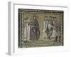Jesus Before Pontius Pilate-null-Framed Giclee Print