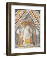 Jesus Being Presented in Temple, Detail-null-Framed Giclee Print