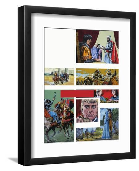 Giclee Print, , large