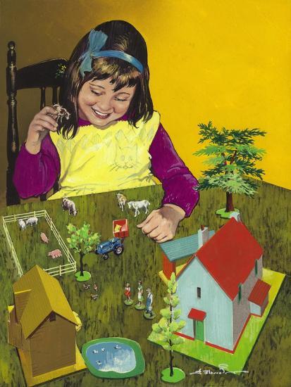 Giclee Print, , large