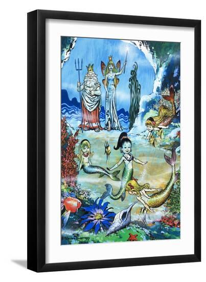 Giclee Print, , large