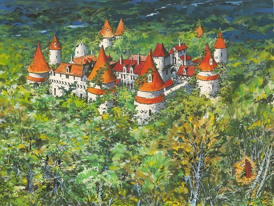 Giclee Print, , large