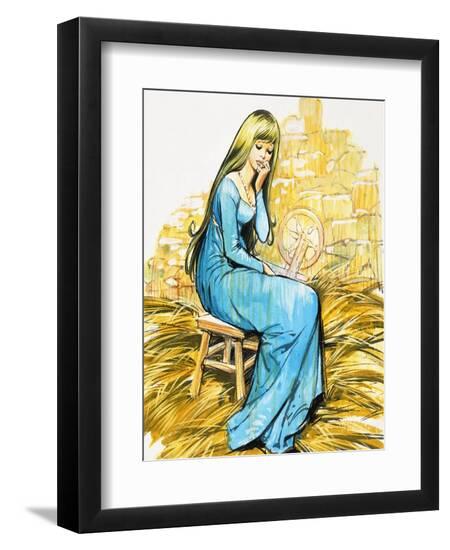Premium Giclee Print, , large