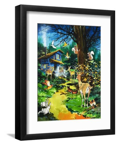 Premium Giclee Print, , large