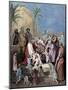 Jesus Blessing the Children-null-Mounted Giclee Print