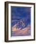 Jesus calms the storm - Bible-Gustave Dore-Framed Giclee Print