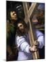 Jesus Carrying the Cross, Ca. 1516-Sebastiano del Piombo-Mounted Giclee Print