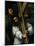 Jesus Carrying the Cross, circa 1535-Sebastiano del Piombo-Mounted Giclee Print