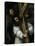 Jesus Carrying the Cross, circa 1535-Sebastiano del Piombo-Stretched Canvas