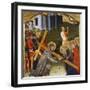 Jesus Carrying the Cross-null-Framed Giclee Print