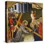 Jesus Carrying the Cross-null-Stretched Canvas