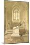 Jesus Chapel, Norwich Cathedral, C.1807-John Sell Cotman-Mounted Giclee Print