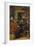 Jesus Christ. Aged Twelve, Among the Scribes-Hans Fries-Framed Giclee Print