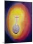 Jesus Christ Is Our High Priest Who Unites Earth with Heaven, 1993-Elizabeth Wang-Mounted Giclee Print