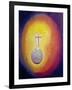 Jesus Christ Is Our High Priest Who Unites Earth with Heaven, 1993-Elizabeth Wang-Framed Giclee Print