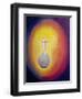 Jesus Christ Is Our High Priest Who Unites Earth with Heaven, 1993-Elizabeth Wang-Framed Giclee Print