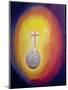 Jesus Christ Is Our High Priest Who Unites Earth with Heaven, 1993-Elizabeth Wang-Mounted Giclee Print