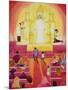 Jesus Christ Is Truly Present in the Blessed Sacrament, 2005-Elizabeth Wang-Mounted Giclee Print