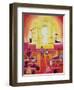 Jesus Christ Is Truly Present in the Blessed Sacrament, 2005-Elizabeth Wang-Framed Giclee Print