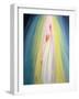 Jesus Christ Points Us to God the Father, 1995-Elizabeth Wang-Framed Giclee Print