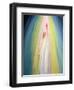 Jesus Christ Points Us to God the Father, 1995-Elizabeth Wang-Framed Giclee Print