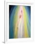 Jesus Christ Points Us to God the Father, 1995-Elizabeth Wang-Framed Giclee Print