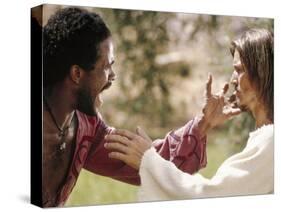 Jesus Christ Superstar, Carl Anderson, Ted Neeley, 1973-null-Stretched Canvas