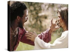 Jesus Christ Superstar, Carl Anderson, Ted Neeley, 1973-null-Stretched Canvas