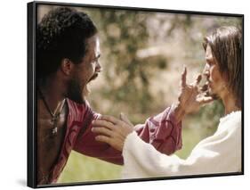 Jesus Christ Superstar, Carl Anderson, Ted Neeley, 1973-null-Framed Photo