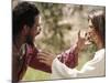 Jesus Christ Superstar, Carl Anderson, Ted Neeley, 1973-null-Mounted Photo