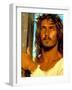 Jesus Christ Superstar, Ted Neeley, 1973-null-Framed Photo