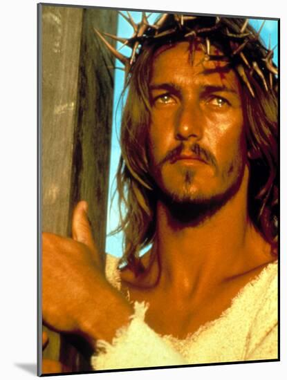 Jesus Christ Superstar, Ted Neeley, 1973-null-Mounted Photo