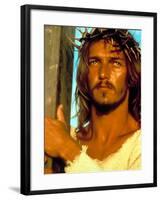 Jesus Christ Superstar, Ted Neeley, 1973-null-Framed Photo