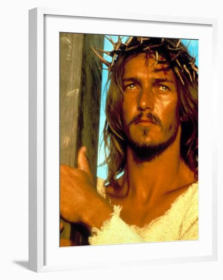 Jesus Christ Superstar, Ted Neeley, 1973-null-Framed Photo