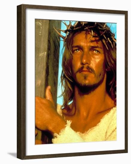 Jesus Christ Superstar, Ted Neeley, 1973-null-Framed Photo