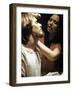 Jesus Christ Superstar, Ted Neeley, Yvonne Elliman, 1973-null-Framed Photo