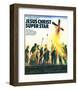 Jesus Christ Superstar-null-Framed Art Print