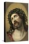 Jesus Christ with Crown of Thorns-null-Stretched Canvas