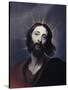 Jesus Christ-Sir Anthony Van Dyck-Stretched Canvas