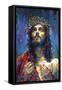 Jesus Christ-Leon Devenice-Framed Stretched Canvas