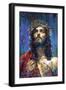 Jesus Christ-Leon Devenice-Framed Art Print